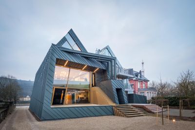 Maisons jumelées Schaffmill, Grevenmacher